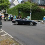 AACHEN-17.05.2022/18:30: Motorradunfall auf der Lütticher Straße-Zwei Verletzte