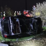 BAESWEILER-26.11.2023/18:09: Schwerer Verkehrsunfall auf der L240
